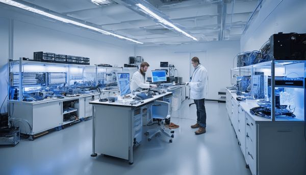 Comptoir hardware : des tests qui réévaluent le matériel informatique