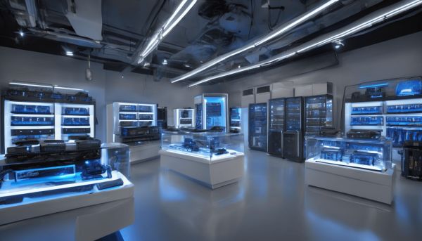 Le comptoir hardware informatique pour vos équipements et bonnes affaires