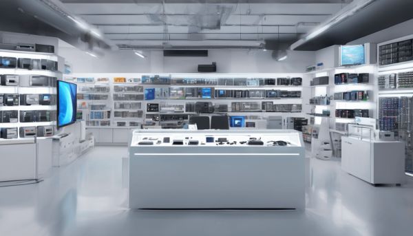 Le comptoir hardware PC comme référence pour les passionnés