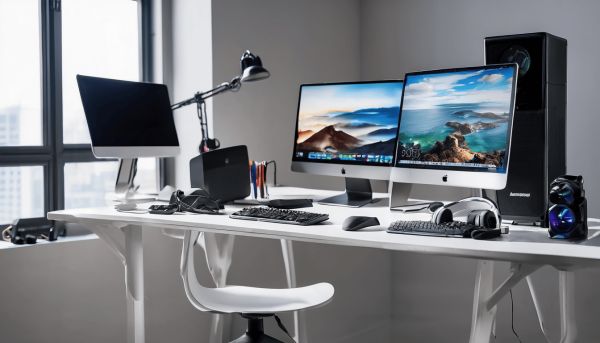 Site comptoir hardware : bons plans et tests d’articles tech