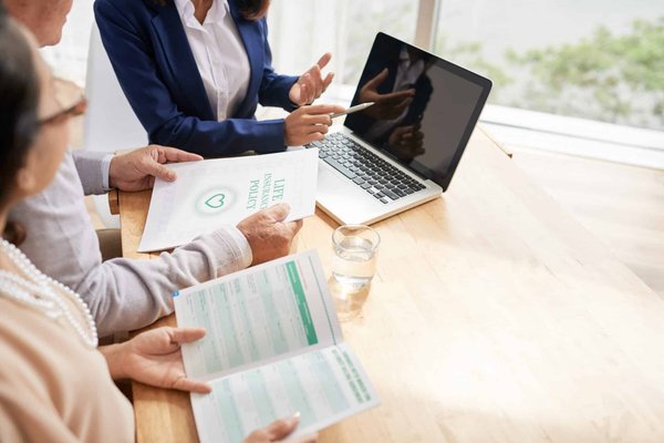 L'importance d'une assurance vie par rapport à l'avenir financier